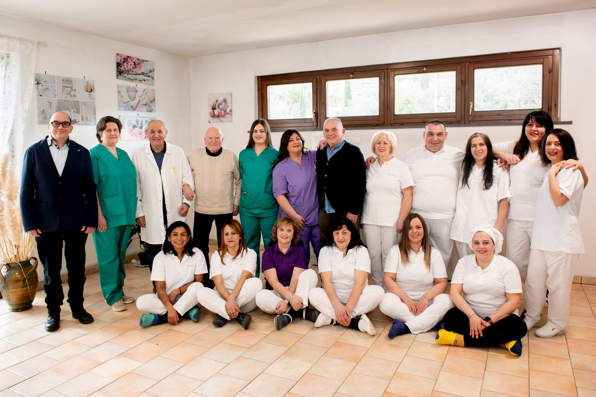 Il nostro staff